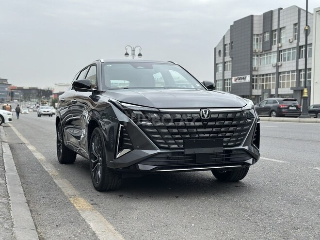Changan  2025, 0 km - 1.5 l - Bakı