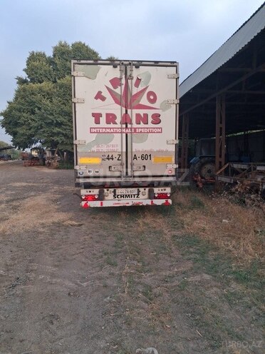 Volvo FH 12 2000, 2,000,000 km - 12.0 l - Bakı