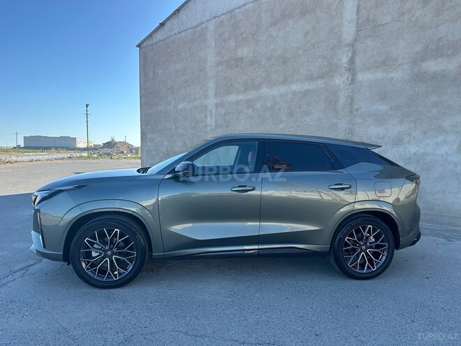 Changan  2025, 4,500 km - 1.5 l - Bakı