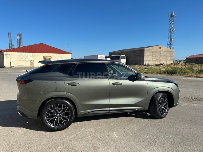 Changan  2025, 4,500 km - 1.5 l - Bakı