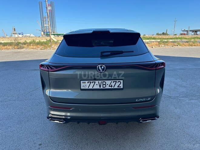 Changan  2025, 4,500 km - 1.5 l - Bakı