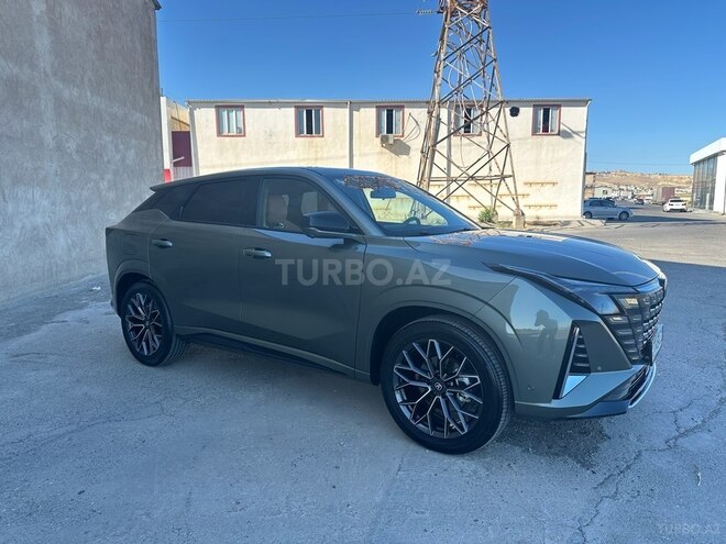 Changan  2025, 4,500 km - 1.5 l - Bakı