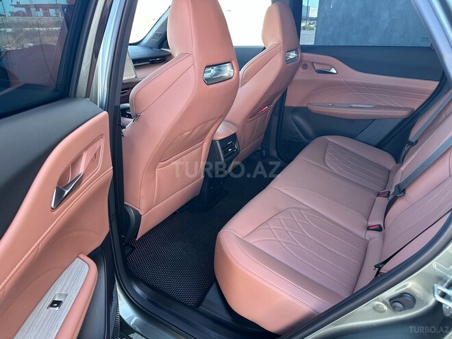 Changan  2025, 4,500 km - 1.5 l - Bakı
