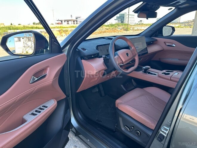 Changan  2025, 4,500 km - 1.5 l - Bakı