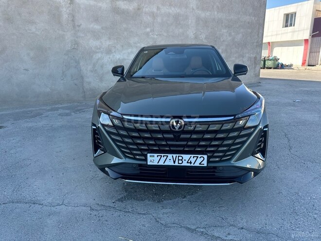 Changan  2025, 4,500 km - 1.5 l - Bakı