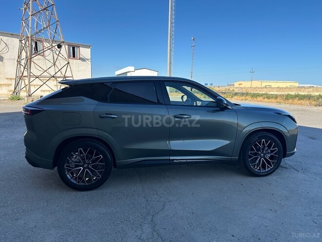 Changan  2025, 4,500 km - 1.5 l - Bakı