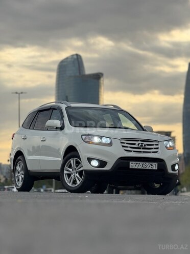 Hyundai Santa Fe 2009, 213,232 km - 2.0 л - Bakı