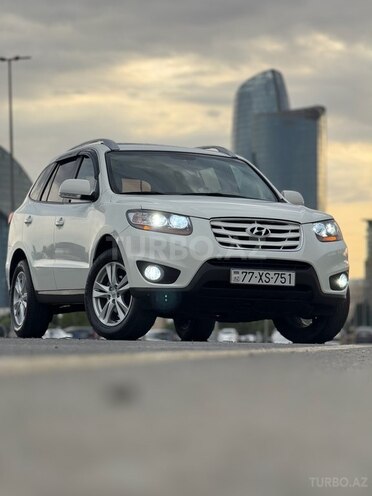 Hyundai Santa Fe 2009, 213,232 km - 2.0 л - Bakı