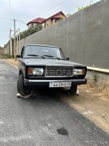 LADA (VAZ) 2107 2011, 87,857 km - 1.6 л - Bakı