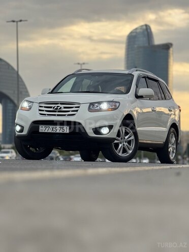 Hyundai Santa Fe 2009, 213,232 km - 2.0 л - Bakı
