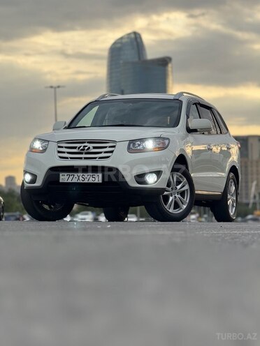 Hyundai Santa Fe 2009, 213,232 km - 2.0 л - Bakı