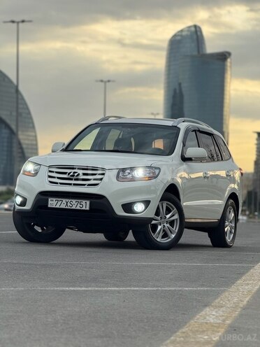 Hyundai Santa Fe 2009, 213,232 km - 2.0 л - Bakı