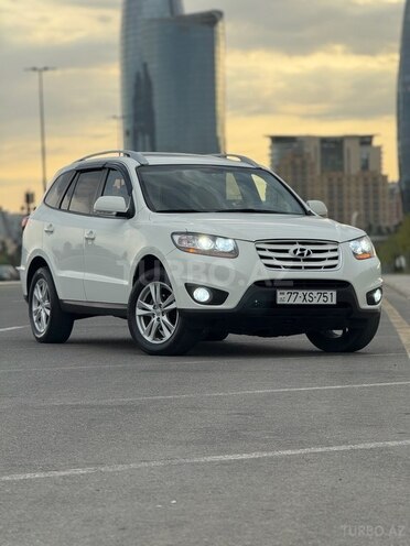 Hyundai Santa Fe 2009, 213,232 km - 2.0 л - Bakı