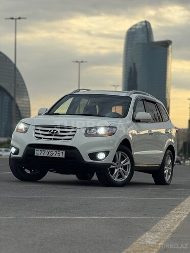Hyundai Santa Fe 2009, 213,232 km - 2.0 л - Bakı