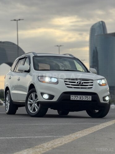 Hyundai Santa Fe 2009, 213,232 km - 2.0 л - Bakı