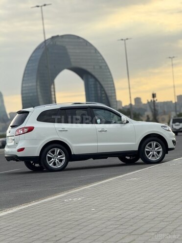 Hyundai Santa Fe 2009, 213,232 km - 2.0 л - Bakı