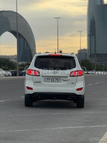 Hyundai Santa Fe 2009, 213,232 km - 2.0 л - Bakı