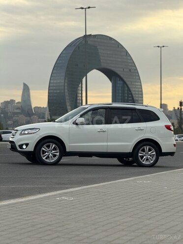 Hyundai Santa Fe 2009, 213,232 km - 2.0 л - Bakı