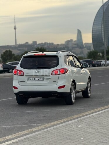 Hyundai Santa Fe 2009, 213,232 km - 2.0 л - Bakı