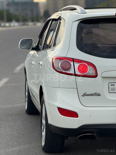 Hyundai Santa Fe 2009, 213,232 km - 2.0 л - Bakı