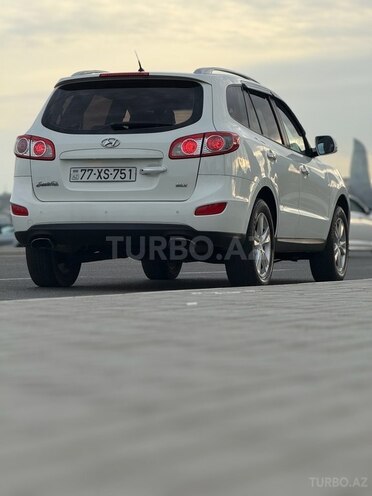 Hyundai Santa Fe 2009, 213,232 km - 2.0 л - Bakı