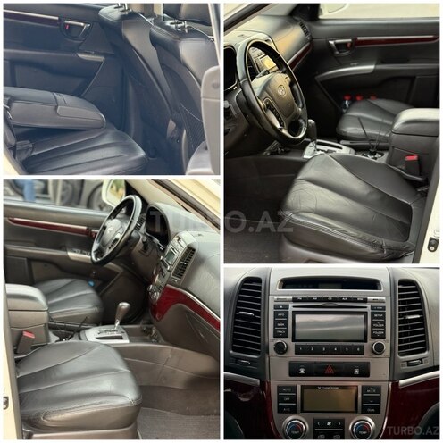 Hyundai Santa Fe 2009, 213,232 km - 2.0 л - Bakı