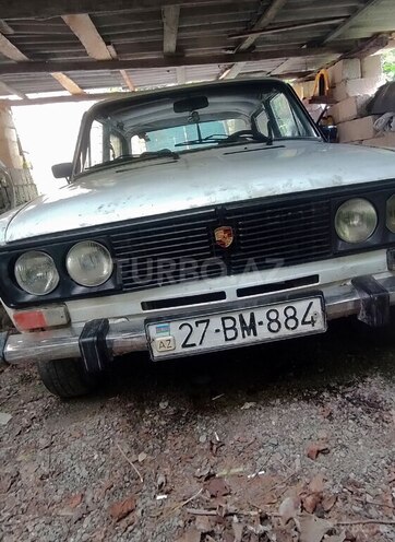 LADA (VAZ) 2106 1984, 20,000 km - 1.6 л - Quba