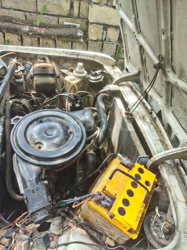 LADA (VAZ) 2106 1984, 20,000 km - 1.6 л - Quba