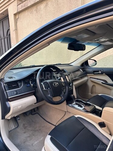Toyota Camry 2011, 186,000 km - 2.5 л - Bakı