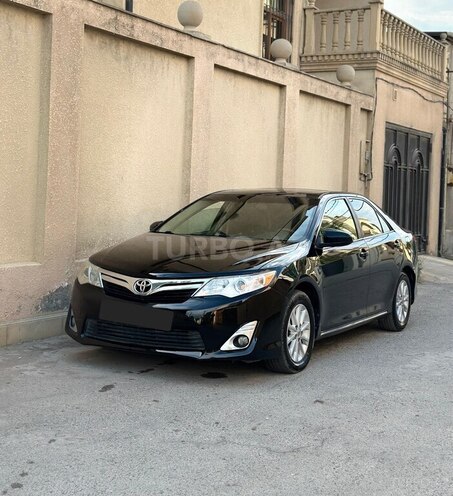 Toyota Camry 2011, 186,000 km - 2.5 л - Bakı