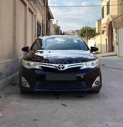 Toyota Camry 2011, 186,000 km - 2.5 л - Bakı