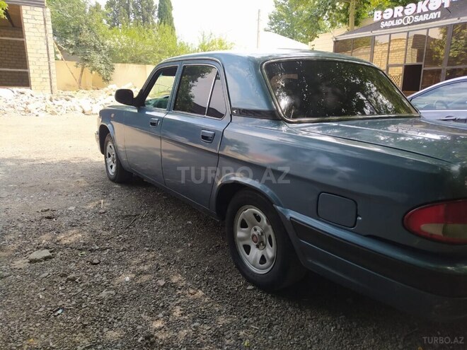 GAZ 31105 2004, 225,000 km - 2.3 l - Bərdə