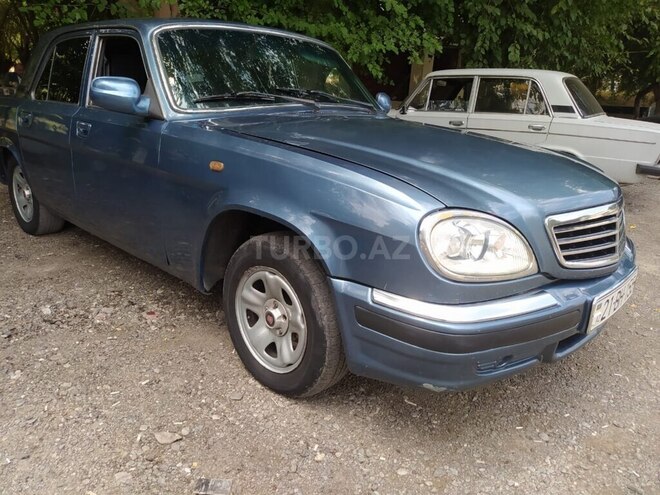 GAZ 31105 2004, 225,000 km - 2.3 l - Bərdə