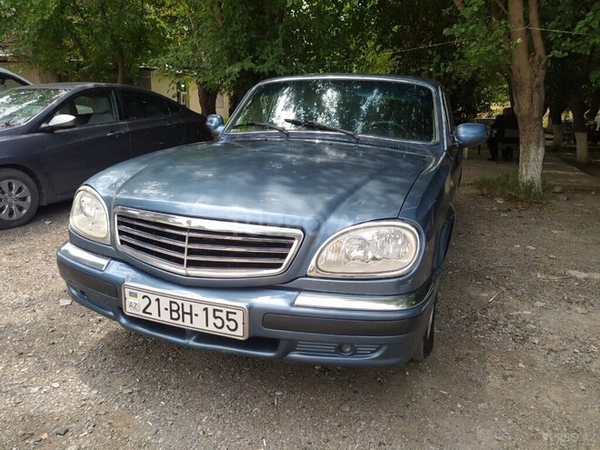 GAZ 31105 2004, 225,000 km - 2.3 l - Bərdə