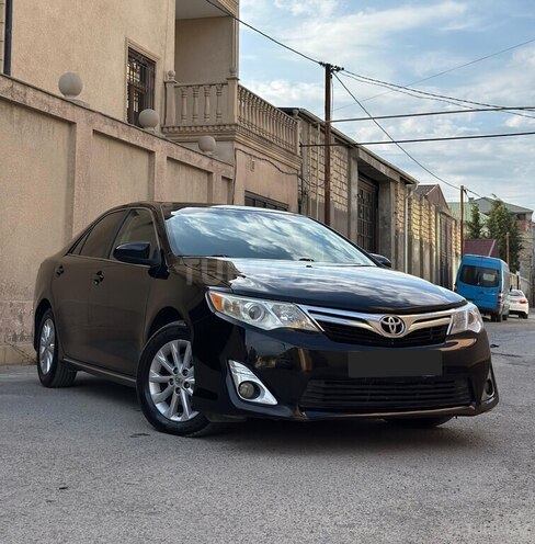 Toyota Camry 2011, 186,000 km - 2.5 л - Bakı