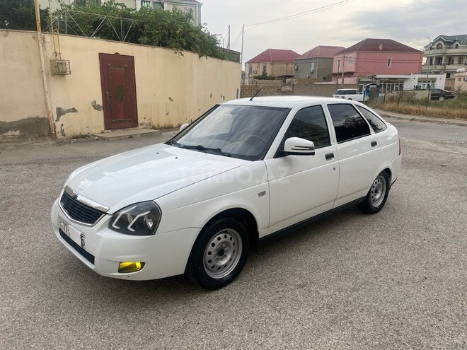 LADA (VAZ) Priora 2014, 215,000 km - 1.6 l - Bakı