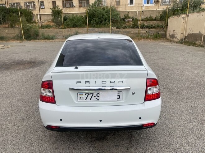 LADA (VAZ) Priora 2014, 215,000 km - 1.6 l - Bakı