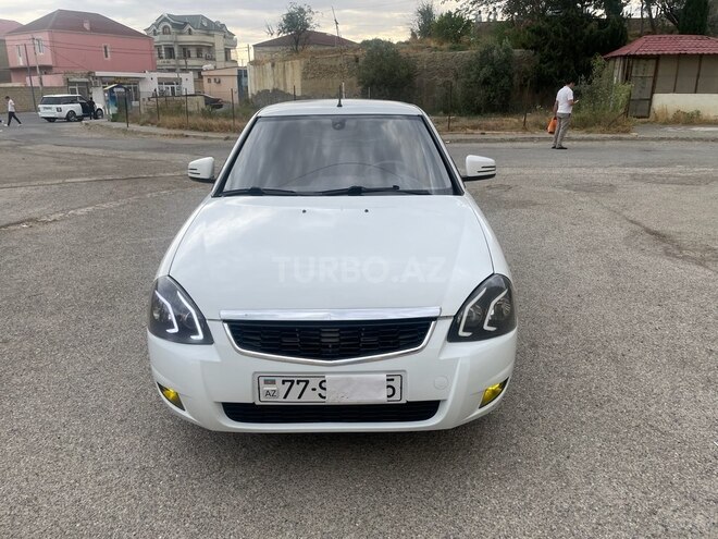LADA (VAZ) Priora 2014, 215,000 km - 1.6 l - Bakı