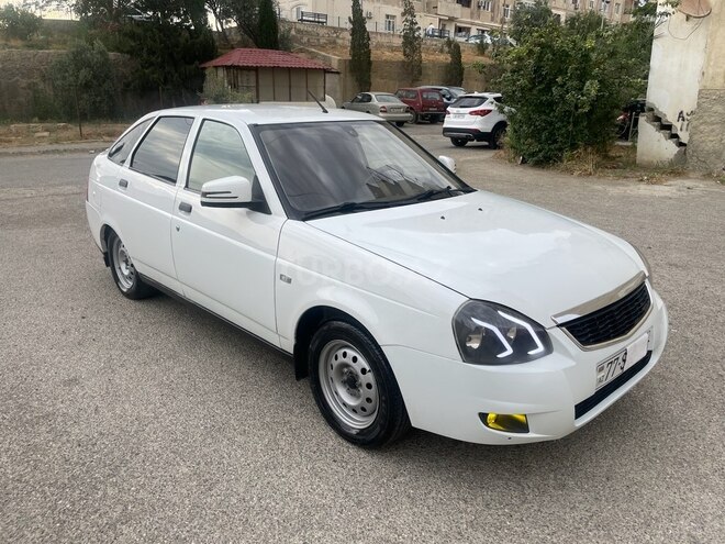 LADA (VAZ) Priora 2014, 215,000 km - 1.6 l - Bakı