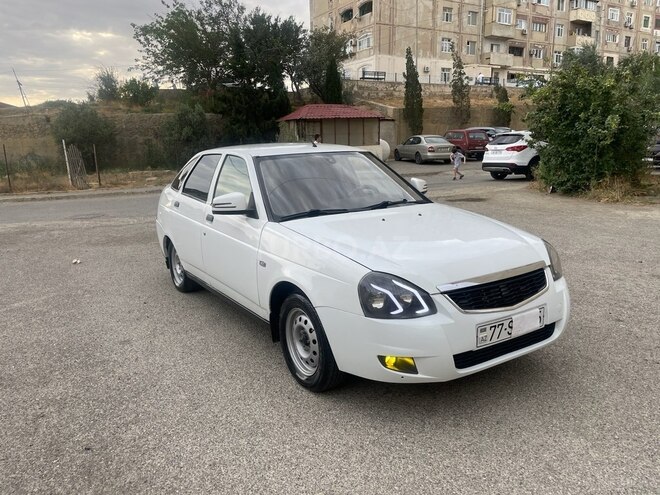 LADA (VAZ) Priora 2014, 215,000 km - 1.6 l - Bakı