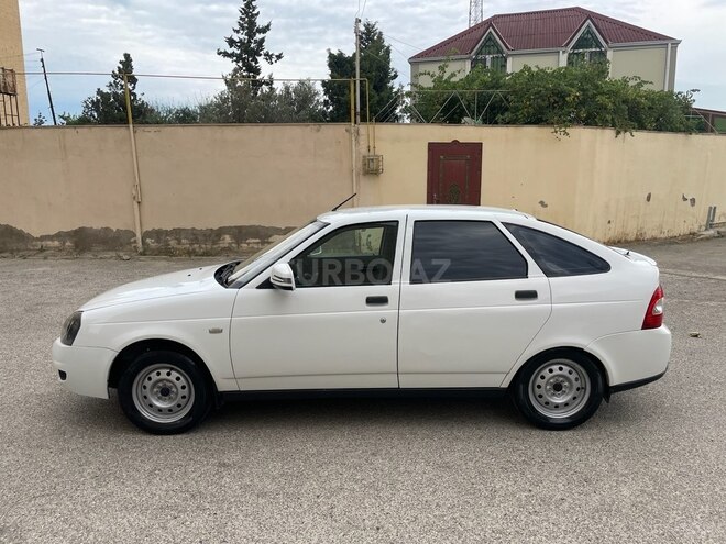 LADA (VAZ) Priora 2014, 215,000 km - 1.6 l - Bakı