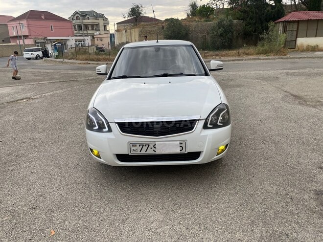 LADA (VAZ) Priora 2014, 215,000 km - 1.6 l - Bakı