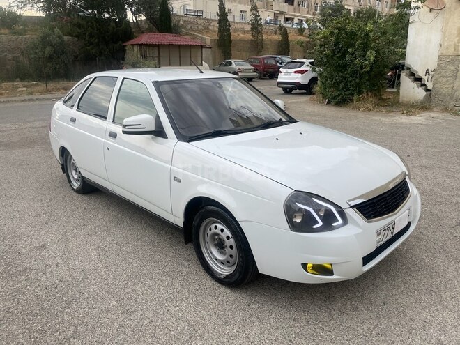 LADA (VAZ) Priora 2014, 215,000 km - 1.6 l - Bakı