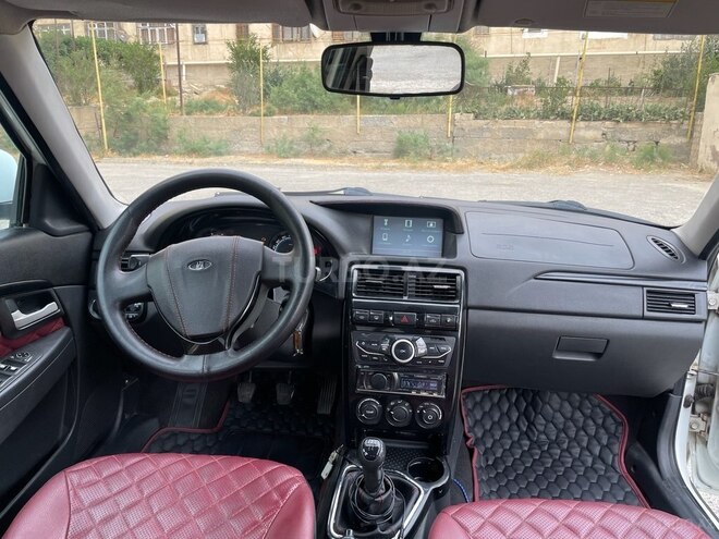 LADA (VAZ) Priora 2014, 215,000 km - 1.6 l - Bakı