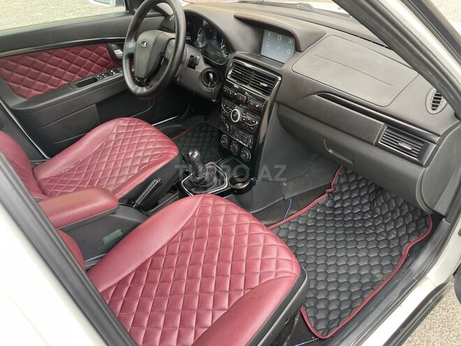 LADA (VAZ) Priora 2014, 215,000 km - 1.6 l - Bakı
