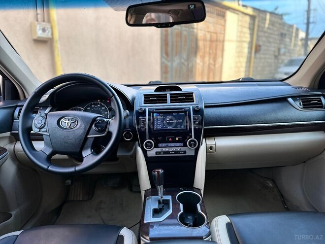 Toyota Camry 2011, 186,000 km - 2.5 л - Bakı