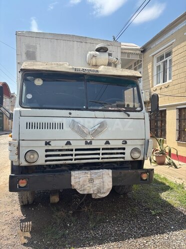 KamAz 5320 1984, 100,000 km - 11.0 l - Şəmkir