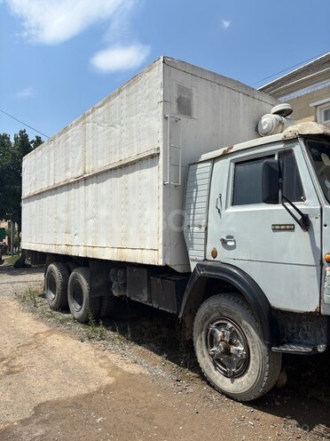 KamAz 5320 1984, 100,000 km - 11.0 l - Şəmkir