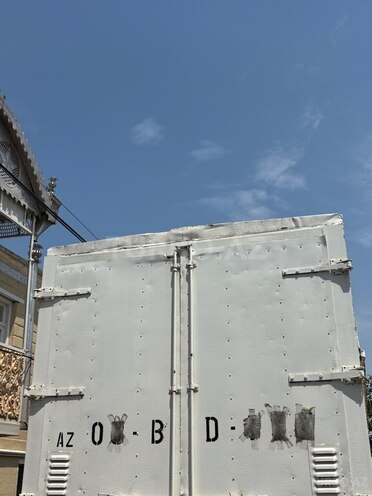 KamAz 5320 1984, 100,000 km - 11.0 l - Şəmkir