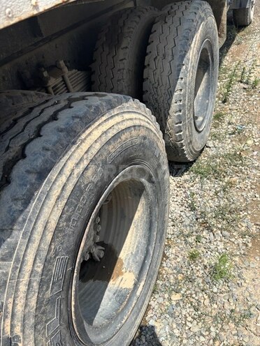 KamAz 5320 1984, 100,000 km - 11.0 l - Şəmkir
